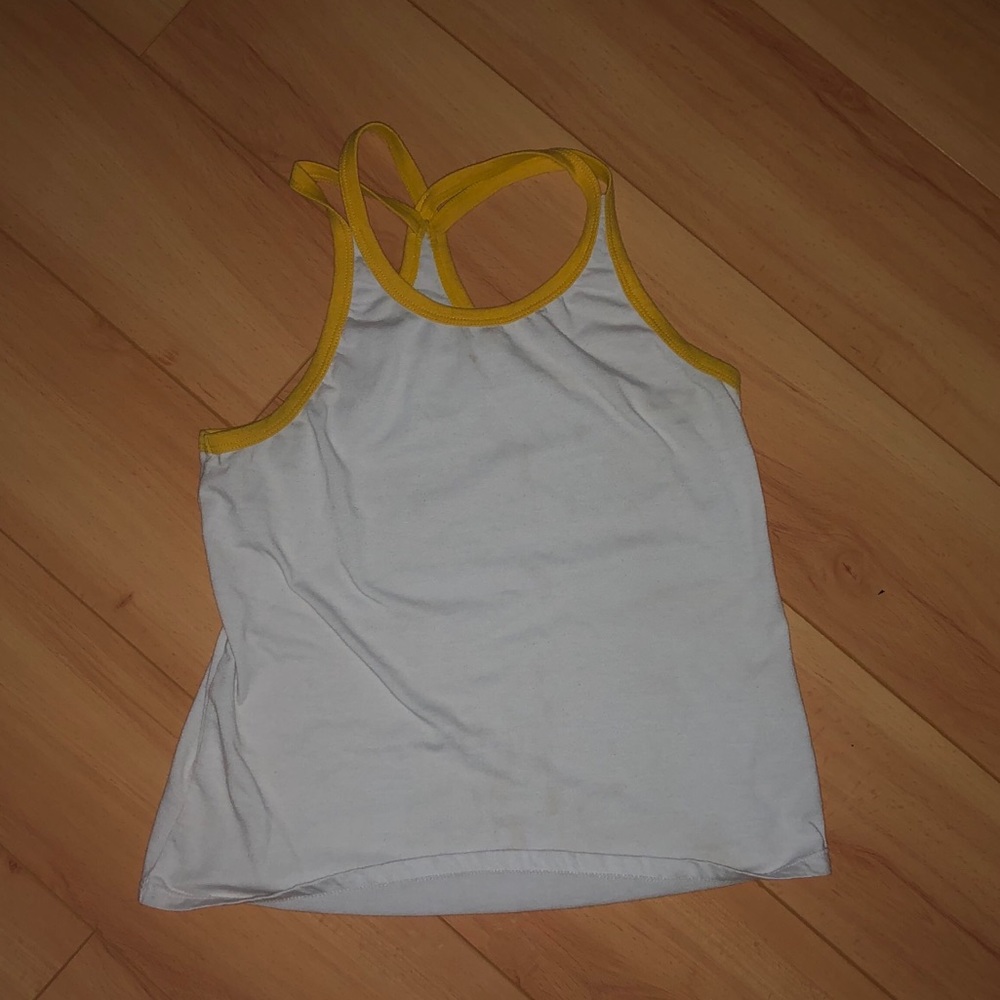 Cute Forever 21 Tank Top